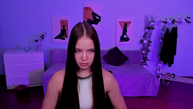 BetsyKiss' Live XXX Chat