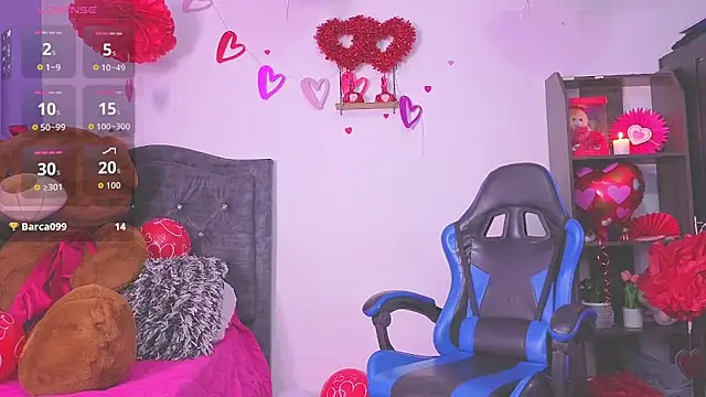 BadKittyy Webcam-Show