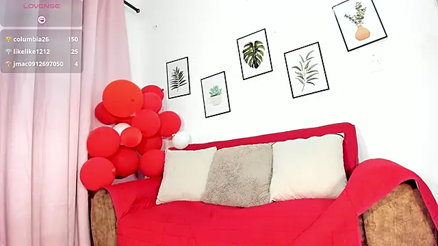 Chat XXX Live DomenicaW