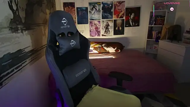 SelenaMars Chat XXX in diretta