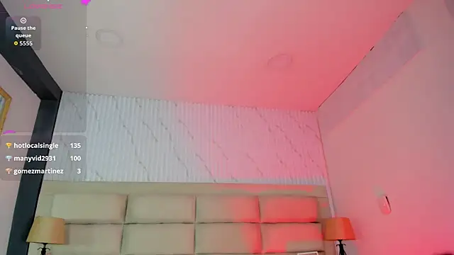 KarelyMitchel's Live XXX Chat