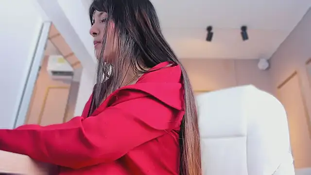 XXX chat uživo modela LisaLain