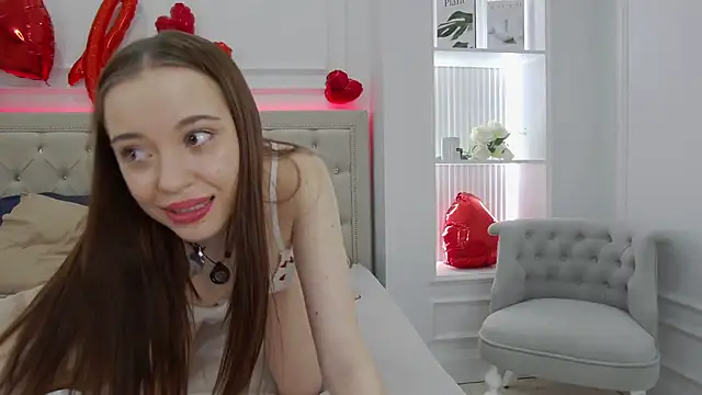 โชว์เว็บแคมของ ZoeyNeal