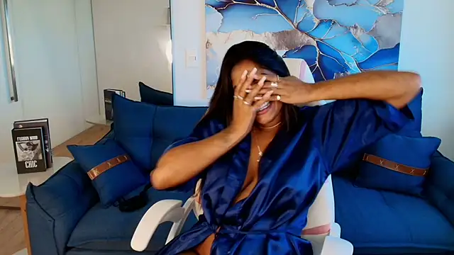 Show de Paula_Thomass na webcam