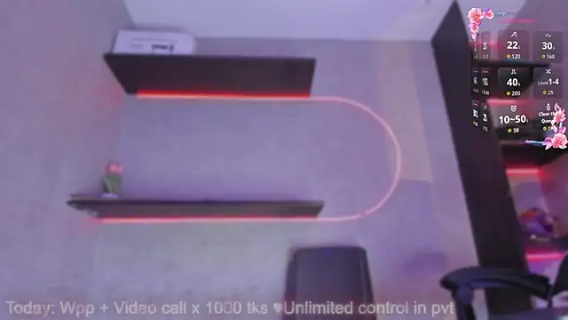 Živý XXX chat miia_stonne