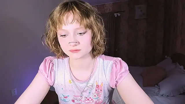 MariaMango élő XXX-chatje