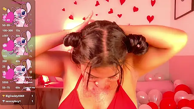 drooling4daddy Live XXX Chat