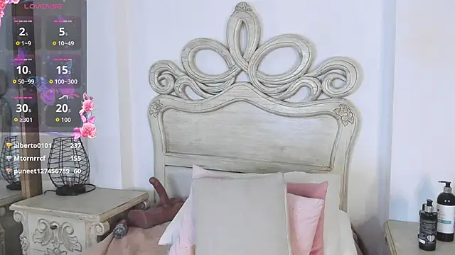 michell_blakke's Live XXX Chat