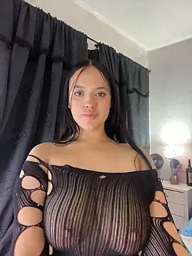 Chat +18 de CelesteJones1 ao vivo