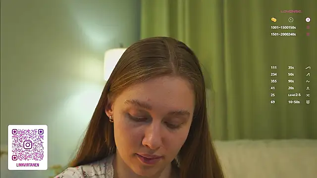 Pokazy przed kamerką – SharaNewbern