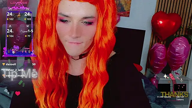 Show webcam de HelenSpellman