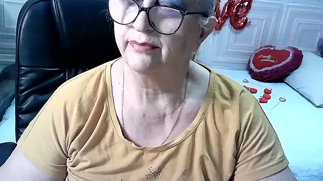 LolkaAlyss Pertunjukan Webcam