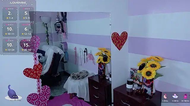 Catwhite_ Adlı Modelin Canlı XXX Sohbeti