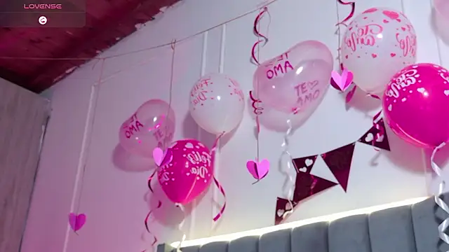 Ice_Princess_ webkamerás műsora