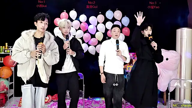 CDGAY_001 webkamerás műsora