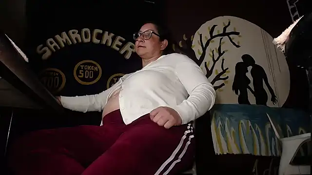 Chat XXX en directo de samrocker_sex