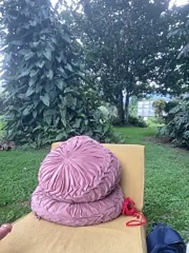 Show de AliceMrtnz na webcam