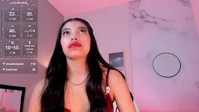 Živý XXX chat Tiffany_Low