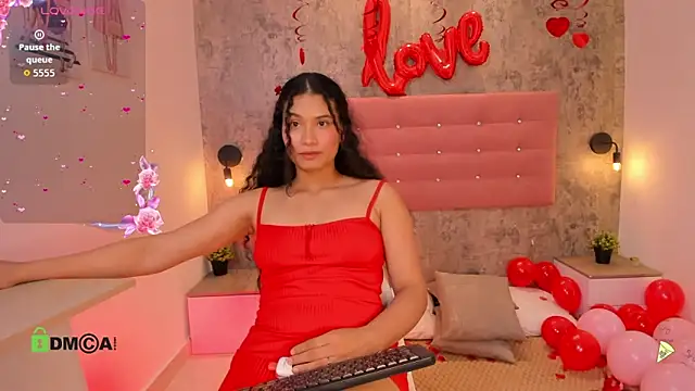 Chat +18 de sweetrose_01 ao vivo