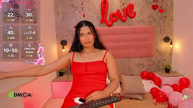 sweetrose_01 – Live XXX-chat