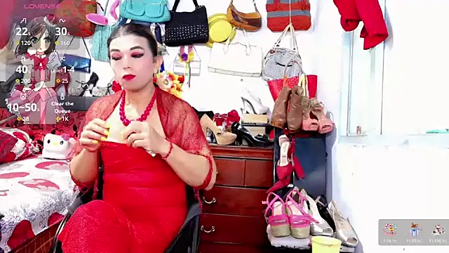 Chat XXX en directo de Xiaraa26