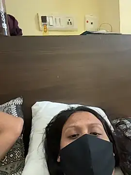 Sembang XXX Secara Langsung indianshycouple