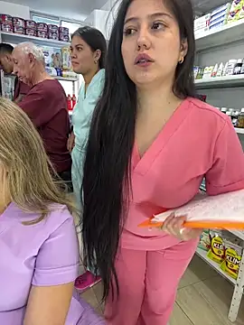 kandaloveのウェブカメラショー