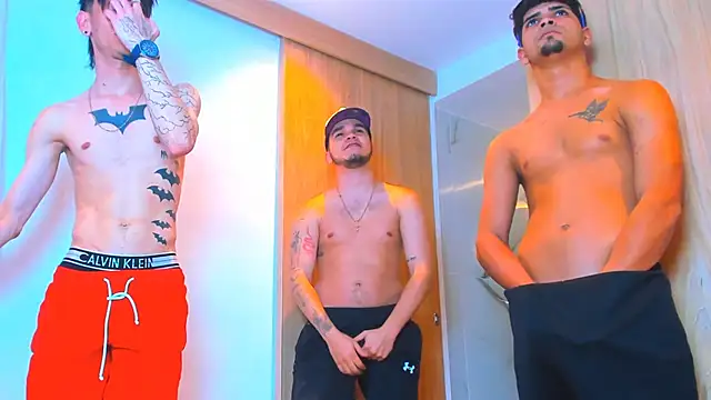 TheBatMansion Webcamshow