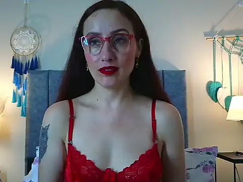 Živý XXX chat IberianMoonMK