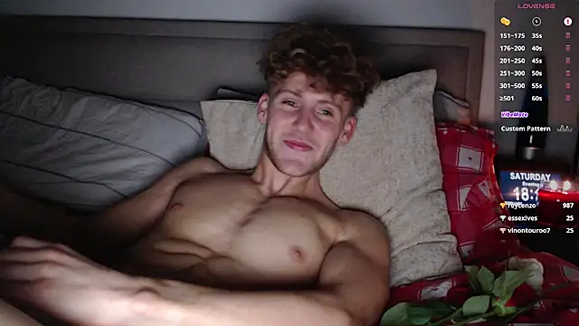 DominantAlex18: онлайн-секс-чат