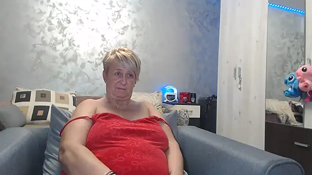 RosesandLillies webkamerás műsora