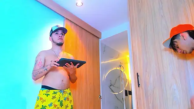 Show de TheBatMansion na webcam