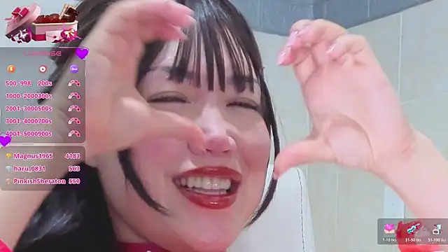 __marina__ 웹캠 쇼