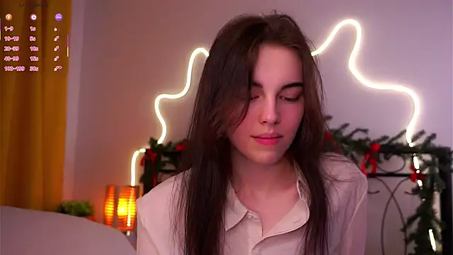 XXX chat uživo modela MirnaTellado