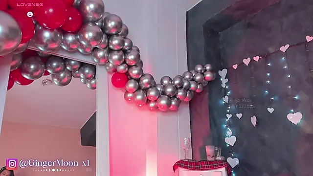 GingerMoon_ Obrolan Langsung XXX