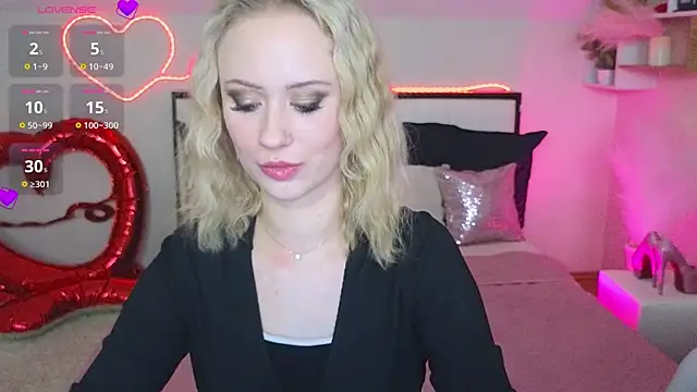 SashaBrooks Obrolan Langsung XXX