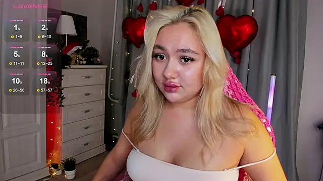 _Loneve__ 웹캠 쇼