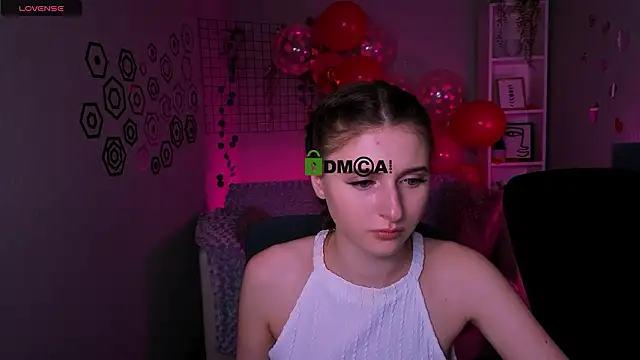 nekky_mousen Webbikameraesitys