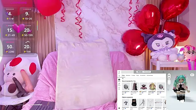 natalia_blue's Live XXX Chat