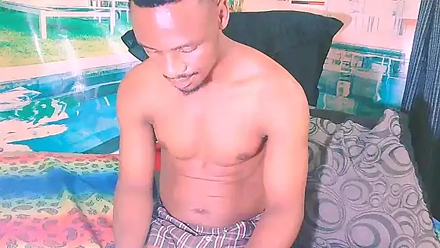 EbonyTiger69's Live XXX Chat