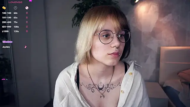 KellePourier 现场XXX聊天