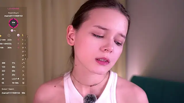 FloBulman 现场XXX聊天