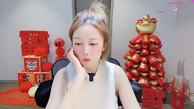 YERR0 Pertunjukan Webcam