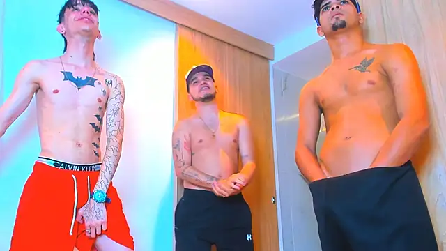 แชท XXX สดของ TheBatMansion