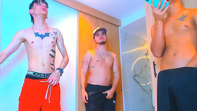 TheBatMansion – Naživo XXX chat