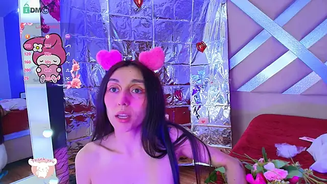 Chat +18 de Laia_Price_ ao vivo