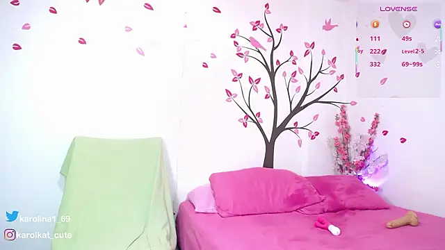 Sembang XXX Secara Langsung Karolina_1