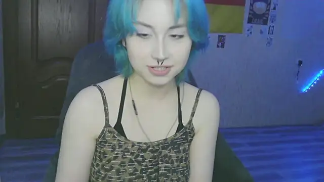 LeisaHopperstad Webcam-Show