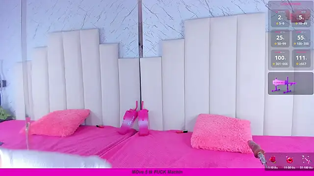 Chat XXX en directo de angelikarose1