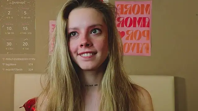 TiffinyMergist Live XXX-Chat